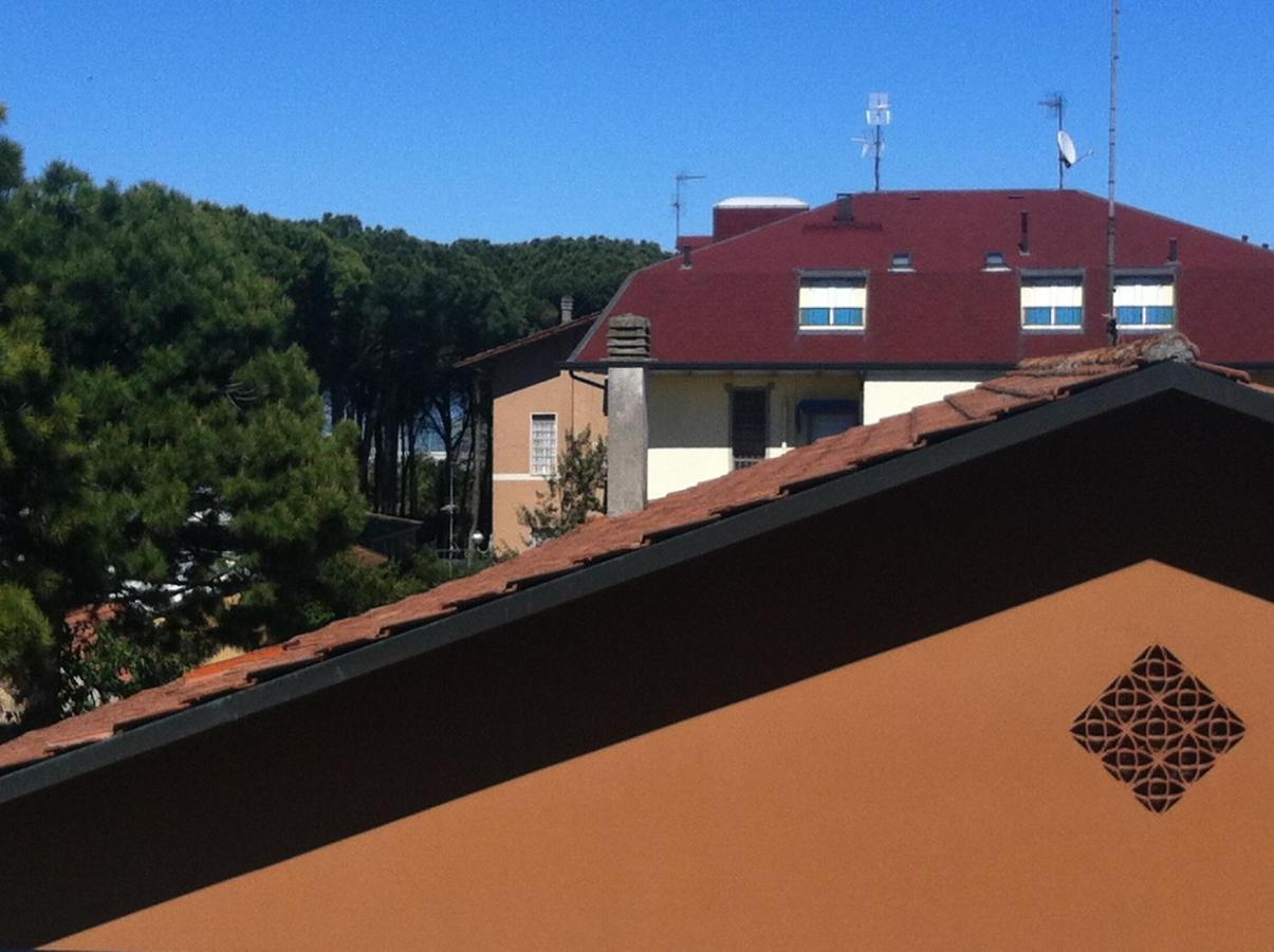 Alice Hotel Cervia Esterno foto