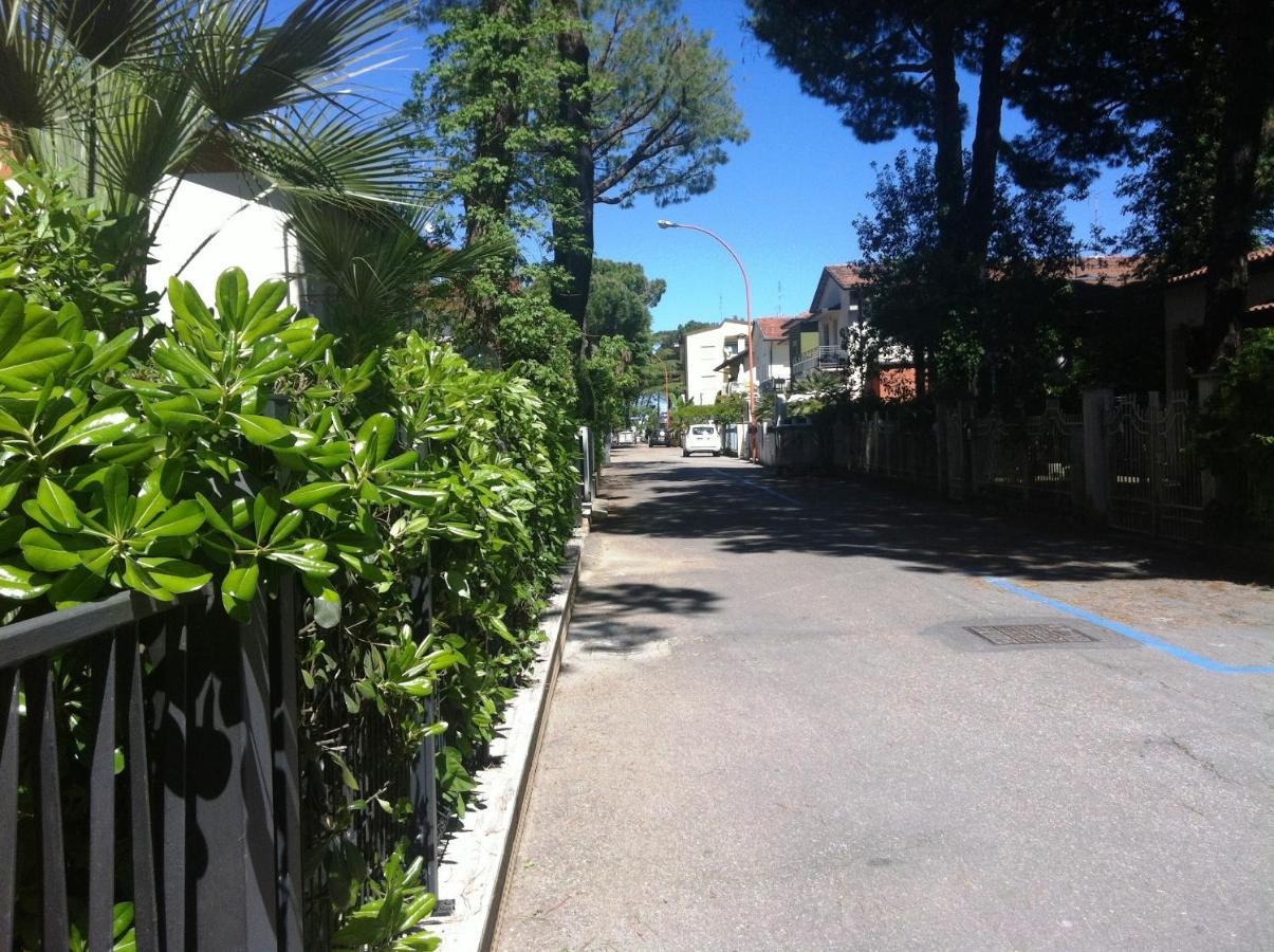 Alice Hotel Cervia Esterno foto