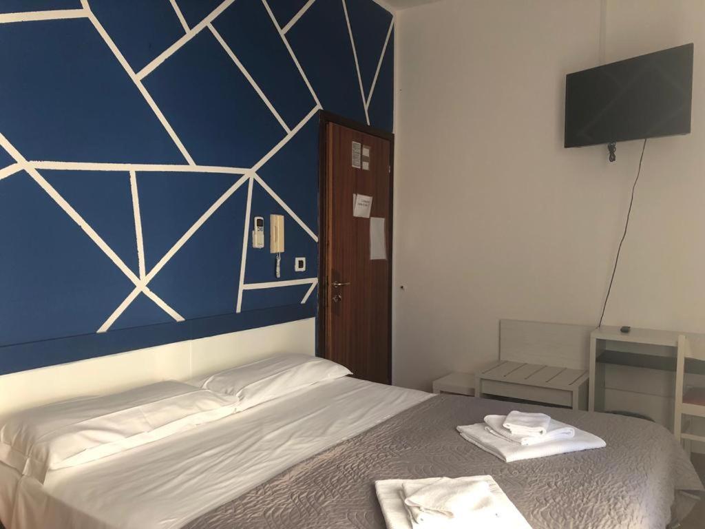 Alice Hotel Cervia Esterno foto