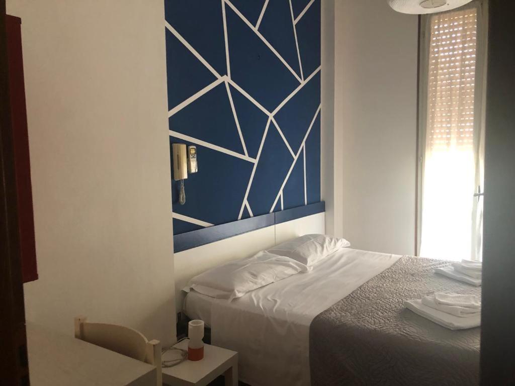 Alice Hotel Cervia Esterno foto