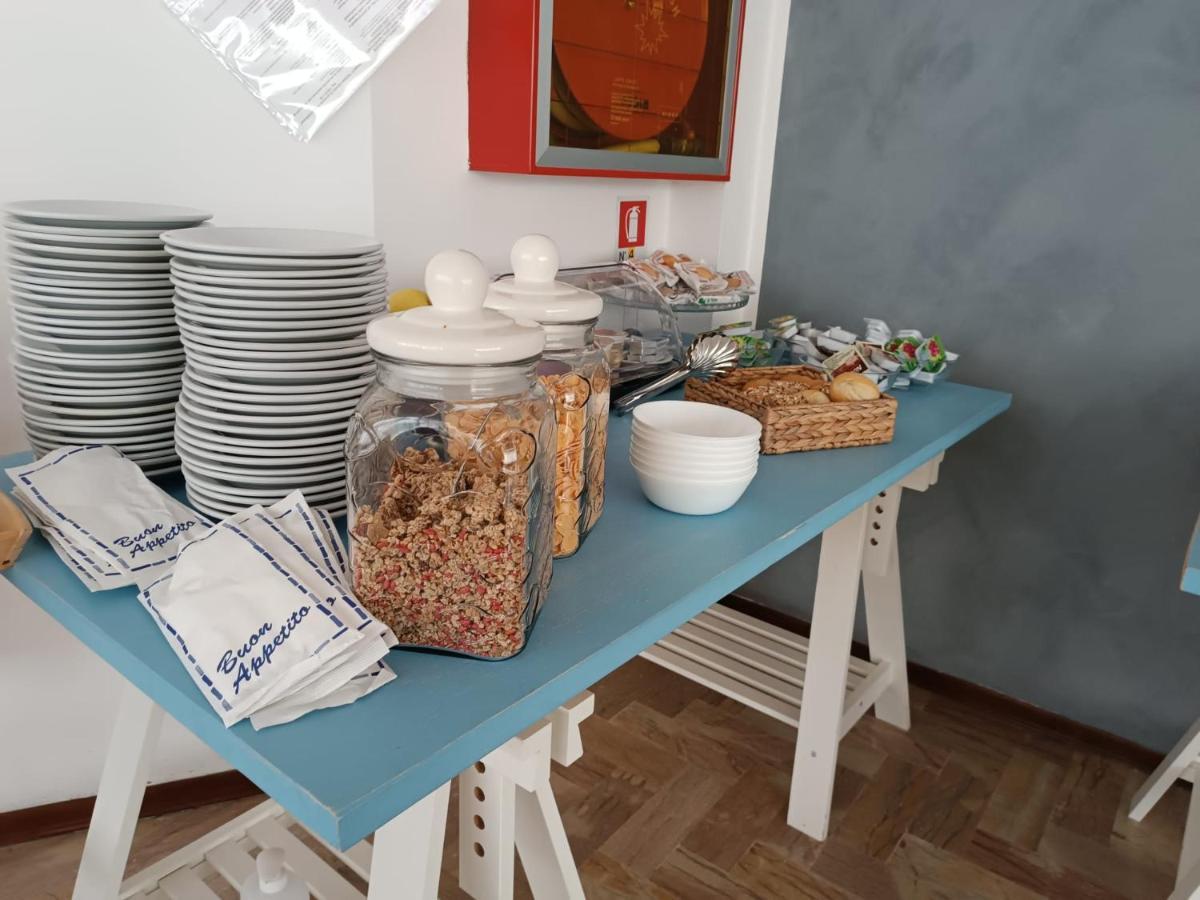 Alice Hotel Cervia Esterno foto