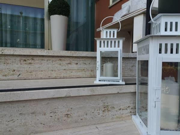 Alice Hotel Cervia Esterno foto